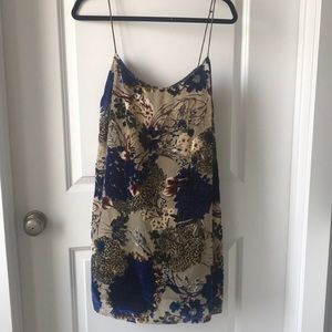 Lilac Wine sheer bodycon velvet dress